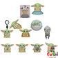 Игровая фигурка на клипсе MONOGRAM серии "Мандалорец: Грогу" S4 (в асс.) (29220)