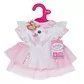 Одяг для ляльки BABY BORN &ndash; СУКНЯ З ЛЕБЕДЕМ (43 см) (841099)