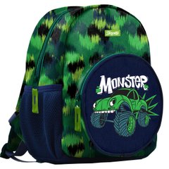 Рюкзак дитячий 1Вересня K-40 "Monster" (558509)