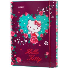 Папка для трудового навчання Kite Hello Kitty А4 (HK19-213)