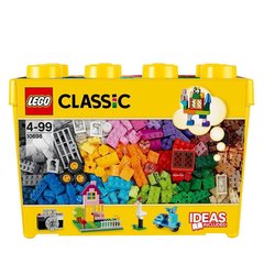 Конструктор детский ЛЕГО Коробка кубиков LEGO® для творческого конст (10698)