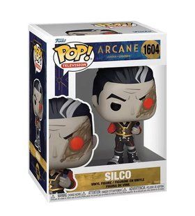 Ігрова фігурка Funko Pop! серії "Ліга Легенд" S1 - Сілко (75650)