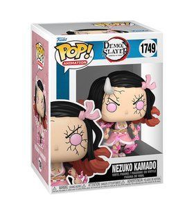 Ігрова фігурка FUNKO POP! cерії "Вбивця демонів" - НЕЗУКО (80333F), комбінований