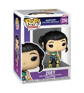 Игровая фигурка FUNKO POP серии "Кейпоп-охотницы на демонов" - ЗОИ (95267)