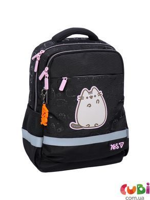 Рюкзак шкільний Yes S-52S Ergo My Pusheen (550271)