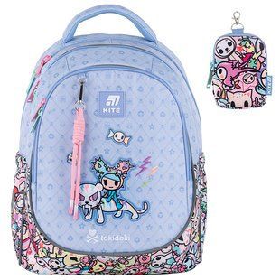 Рюкзак для школы Kite Education Tokidoki TK25-700M, комбинированый