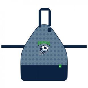 Фартук для творчества Yes с нарукавниками Football (743403)