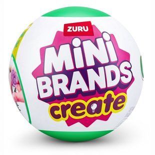 Ігровий набір ZURU MINI BRANDS BOTANICALGARDEN в асортименті, 77559GQ1, комбінований