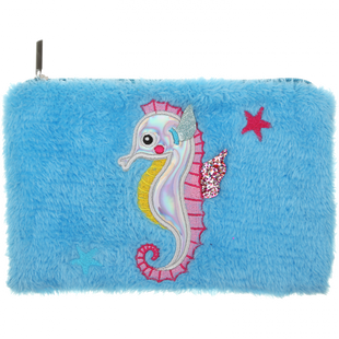 Пенал ZiBi SEAHORSE (ZB.701214), комбінований