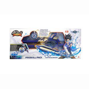 Дзиґа Infinity Nado VI Proskill Pack Лютий Дракон (Fury Wave Dragon) (EU6542110