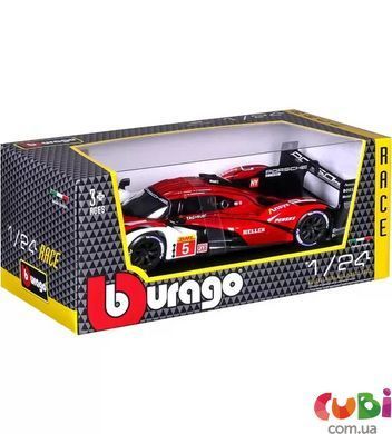 Автомодель - PORSCHE 963 (1:24)