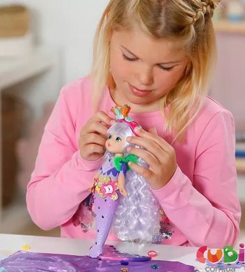 Кукла Baby Born серии "Glam Up" &ndash; Русалочка Аура (28 см, с аксессуарами) (871799), комбинированый
