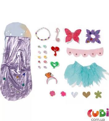 Кукла Baby Born серии "Glam Up" &ndash; Русалочка Аура (28 см, с аксессуарами) (871799), комбинированый
