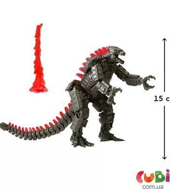 Фигурка GODZILLA VS. KONG - МЕХАГОДЗИЛЛА С ПРОТОННЫМ ЛУЧОМ (15 cm)