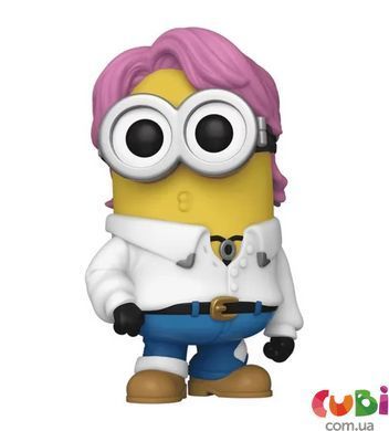 Ігрова фігурка FUNKO POP! серії "Minions x BTS" - ДЖІН (85965), комбинований