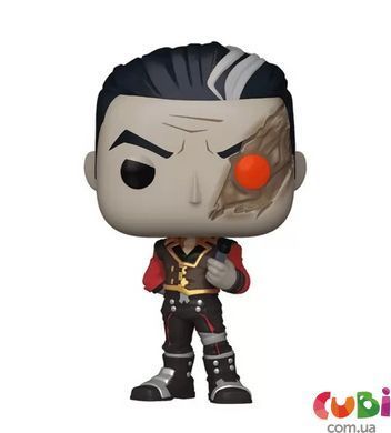 Ігрова фігурка Funko Pop! серії "Ліга Легенд" S1 - Сілко (75650)