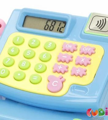 Интерактивная игрушка Peppa &ndash; кассовый аппарат, комбинированый