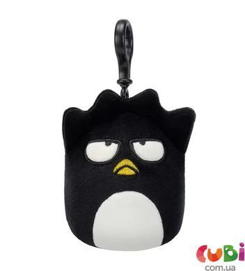 Мʼяка іграшка на кліпсі Squishmallows серії Хелло Кітті - Бадз-Мару (9 см)