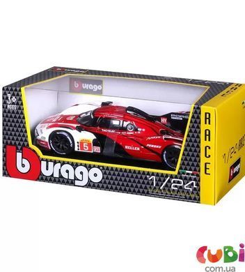 Автомодель - PORSCHE 963 (1:24)