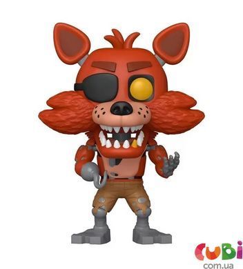 Игровая фигурка FUNKO POP! серии "5 ночей с Фредди: 10 лет" - ФОКСИ, комбинированый