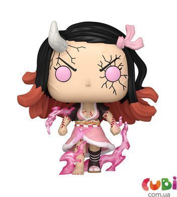 Ігрова фігурка FUNKO POP! cерії "Вбивця демонів" - НЕЗУКО (80333F), комбінований