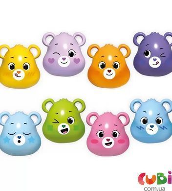 Іграшка-сюрприз у кулі COOL THINGS - CARE BEARS, комбінований