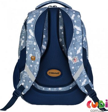 Рюкзак шкільний Head 3 (HD-345)