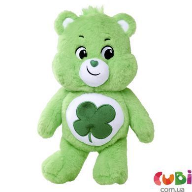 Мягкая игрушка медведь Care Bears. Зеленый, 35 см, 0 мес+ (6305878003)