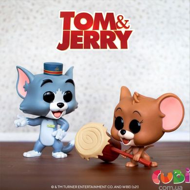 Ігрова фігурка Funko Pop! серії "Том і Джеррі" - ДЖЕРРІ
