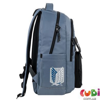 Рюкзак Kite Education teens 2597L AT (AT26-2597L), сірий