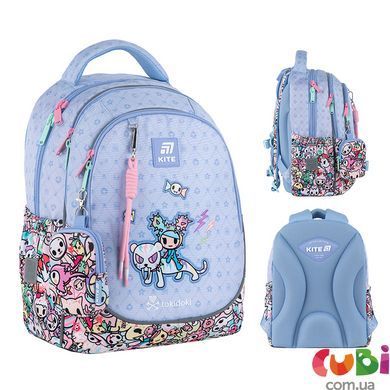 Рюкзак для школы Kite Education Tokidoki TK25-700M, комбинированый