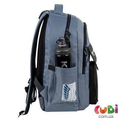 Рюкзак Kite Education teens 2597L AT (AT26-2597L), сірий