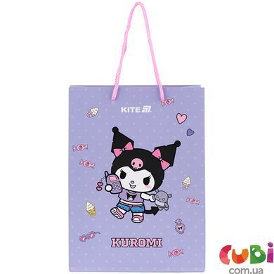 Пакет паперовий подарунковий Kite, 18х24см, HK-2 (HK25-265-2)