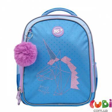 Рюкзак шкільний YES S-111 Your Magic Unicorn (559893), комбінований