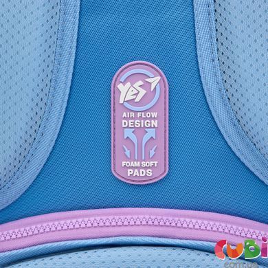 Рюкзак шкільний YES S-111 Your Magic Unicorn (559893), комбінований