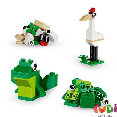 Конструктор дитячий ЛЕГО Коробка кубиків LEGO® для творчого конст (10698)
