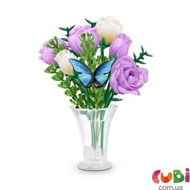 Игровой набор ZURU MINI BRANDS BOTANICALGARDEN в ассортименте, 77559GQ1, комбинированый