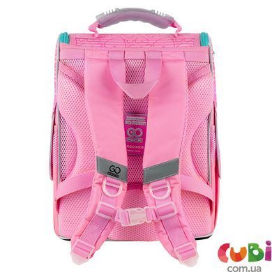 Рюкзак GoPack Education каркасный 5001S-1 Pink Dreams, комбинированый