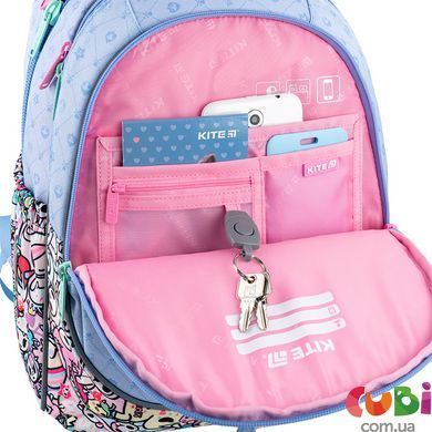 Рюкзак для школы Kite Education Tokidoki TK25-700M, комбинированый