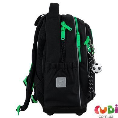 Рюкзак Kite Education 724 Football (K26-724S-3), Чорний