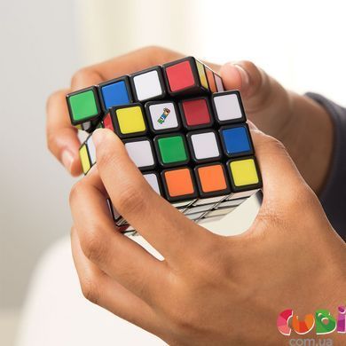 Головоломка RUBIK'S S3 - КУБИК 4х4 МАСТЕР (6064551), комбинированый
