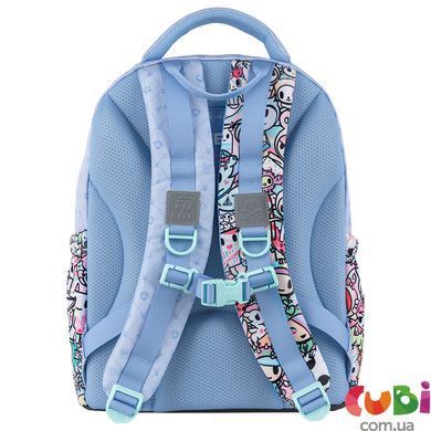 Рюкзак для школы Kite Education Tokidoki TK25-700M, комбинированый