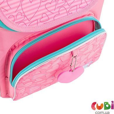 Рюкзак GoPack Education каркасный 5001S-1 Pink Dreams, комбинированый