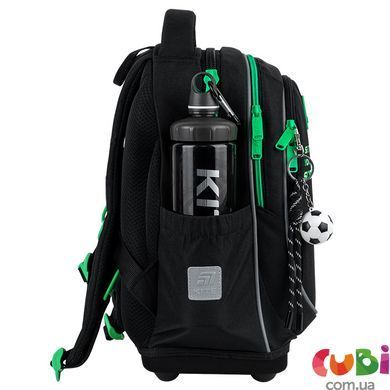 Рюкзак Kite Education 724 Football (K26-724S-3), Чорний