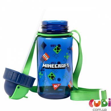 Бутылка для воды Yes "Minecraft" 360 мл (708449)