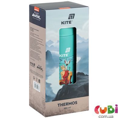 Термос Kite, 480 мл, AV (AV25-312)