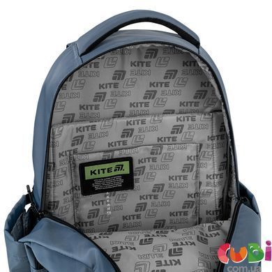 Рюкзак Kite Education teens 2597L AT (AT26-2597L), сірий