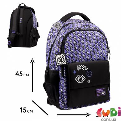 Школьный рюкзак YES TS-48 All-Seeing Eye, 559622