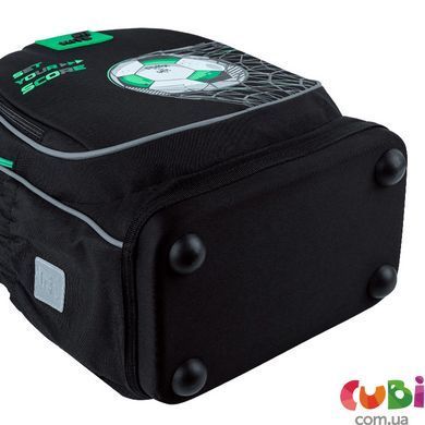 Рюкзак Kite Education 724 Football (K26-724S-3), Чорний