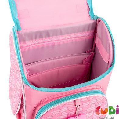 Рюкзак GoPack Education каркасный 5001S-1 Pink Dreams, комбинированый